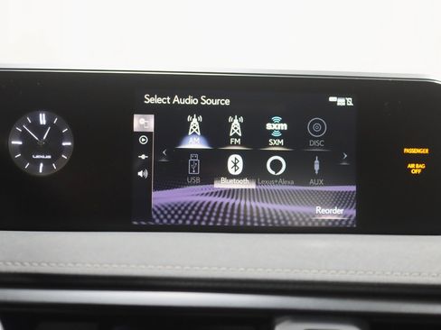 Used 2021 Lexus UX 250h w/ Premium Package AWD/4WD image 19