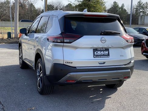 Used 2022 Nissan Rogue SL image 5