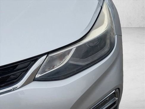 Used 2016 Chevrolet Cruze LT w/ Sun And Sound Package image 9