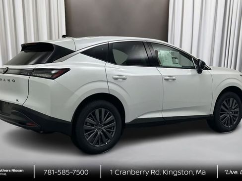 New 2026 Nissan Murano SL AWD/4WD image 5