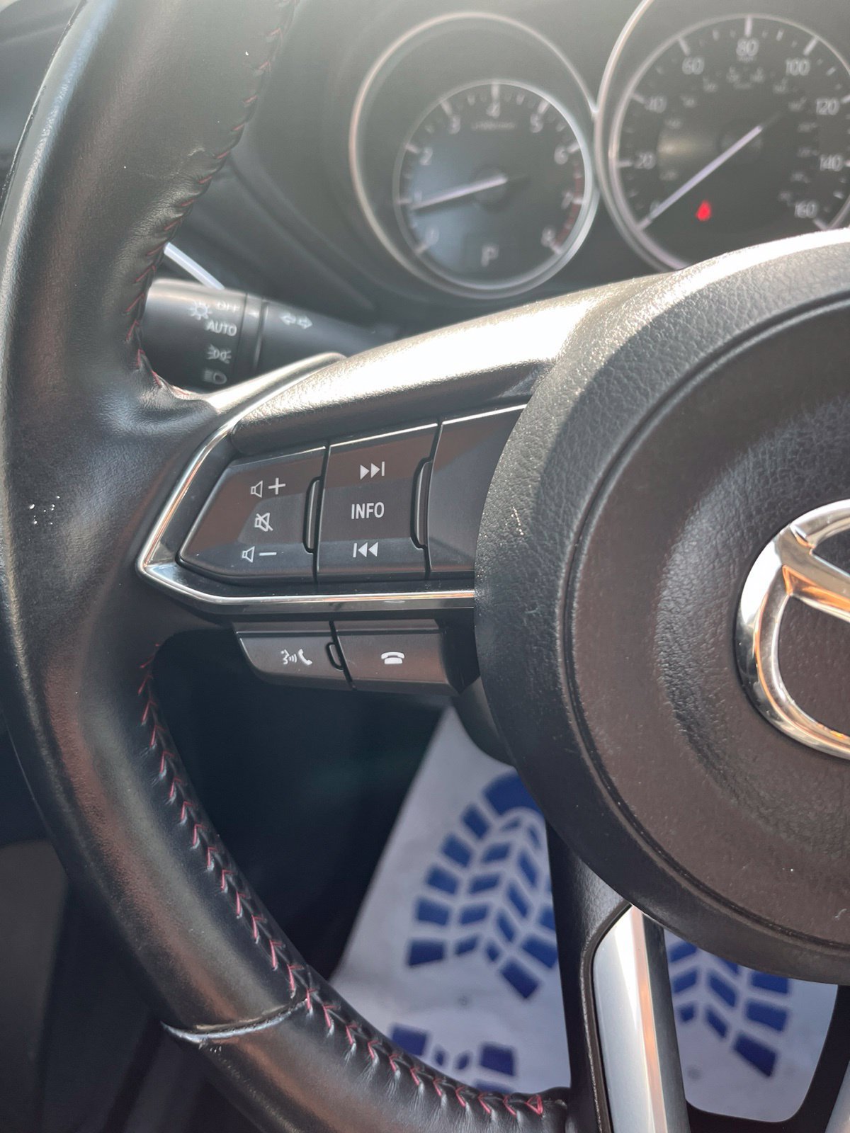 Certified 2024 MAZDA CX-5 Carbon Edition AWD/4WD image 21
