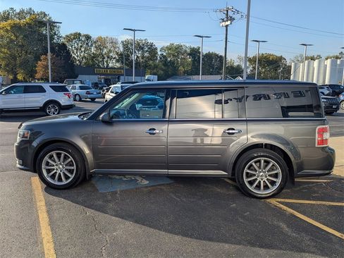 Used 2018 Ford Flex Limited w/ Equipment Group 301A image 6