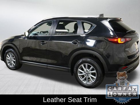 Used 2022 MAZDA CX-5 AWD 2.5 S w/ Preferred Package image 9
