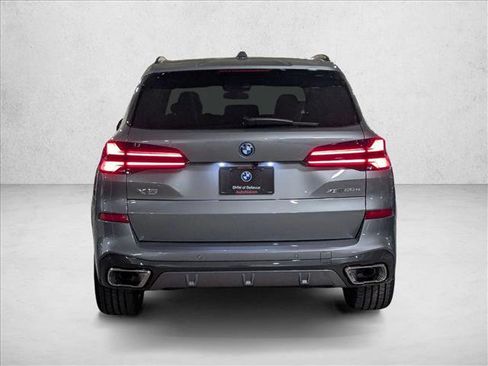 New 2026 BMW X5 xDrive50e w/ M Sport Package image 7