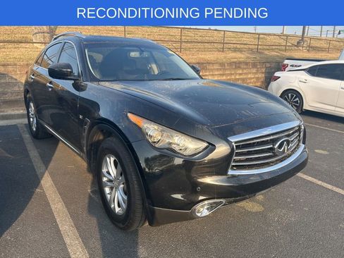 Used 2016 INFINITI QX70 AWD w/ Premium Package image 2