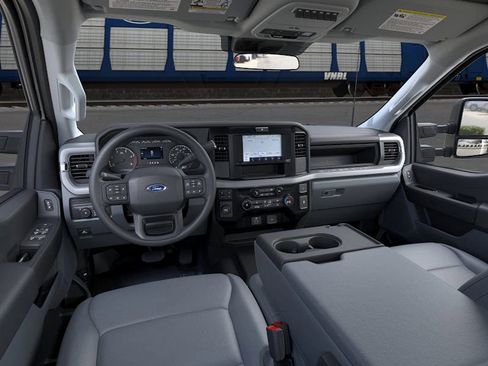 New 2026 Ford F450 XL w/ XL Chrome Package RWD image 9
