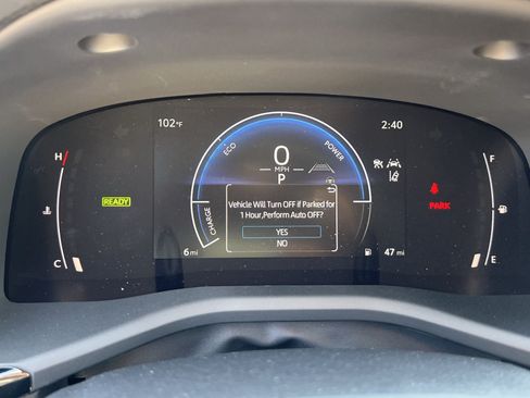 New 2026 Toyota Camry LE FWD image 12