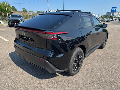 New 2026 Toyota bZ AWD/4WD image 7
