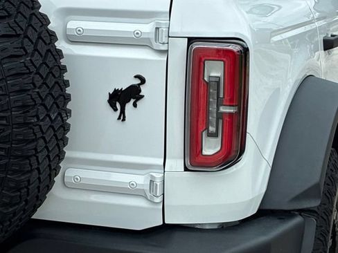 Used 2024 Ford Bronco Wildtrak AWD/4WD image 15