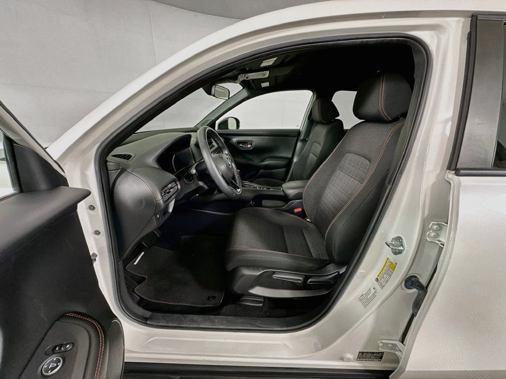Certified 2023 Honda HR-V Sport image 21