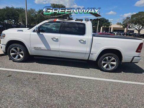 Used 2022 RAM 1500 Limited RWD image 4