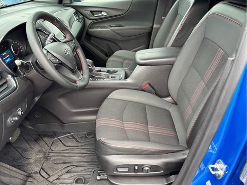 Certified 2024 Chevrolet Equinox RS w/ LPO, Floor Liner Package FWD image 9