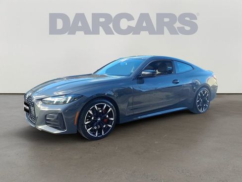 Certified 2025 BMW 430i xDrive Coupe w/ M Sport Package image 3