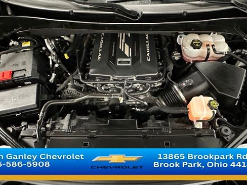 Used 2025 Cadillac Escalade V image 27