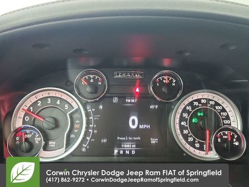 Used 2018 RAM 2500 Laramie w/ Sport Appearance Group image 23