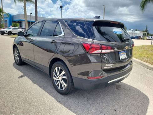 Certified 2024 Chevrolet Equinox LT FWD image 3
