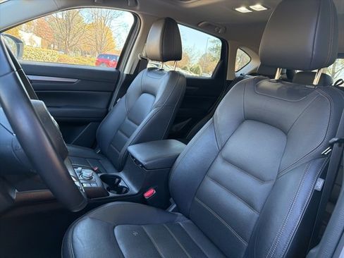 Used 2022 MAZDA CX-5 AWD 2.5 S w/ Preferred Package image 19