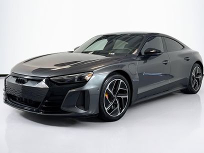 Used 2023 Audi RS e-tron GT w/ Carbon Performance Package