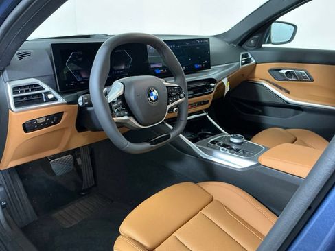 New 2026 BMW 330i Sedan w/ Premium Package RWD image 21
