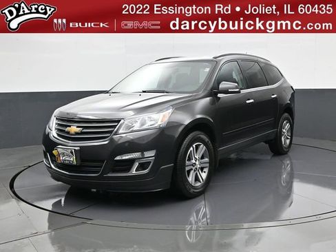 Used 2017 Chevrolet Traverse LT AWD/4WD image 1
