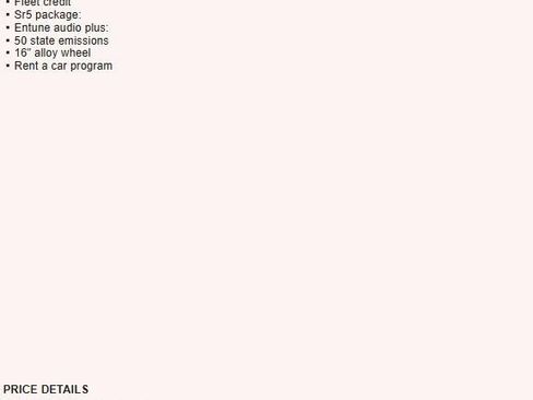 Used 2019 Toyota Tacoma SR5 image 7