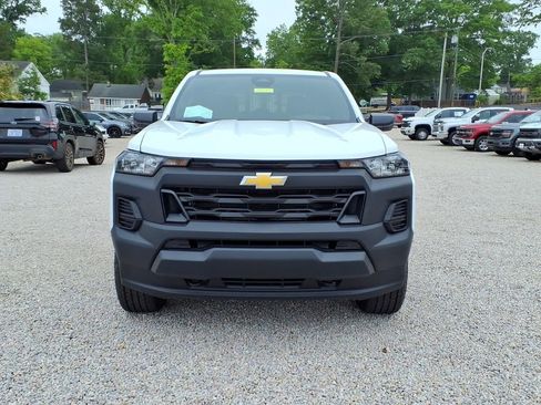 New 2026 Chevrolet Colorado W/T w/ Advanced Trailering Package AWD/4WD image 2