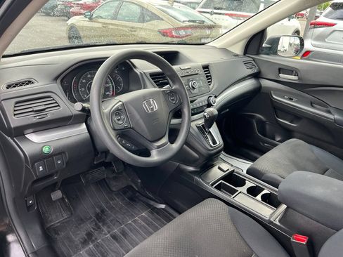 Used 2015 Honda CR-V LX image 9