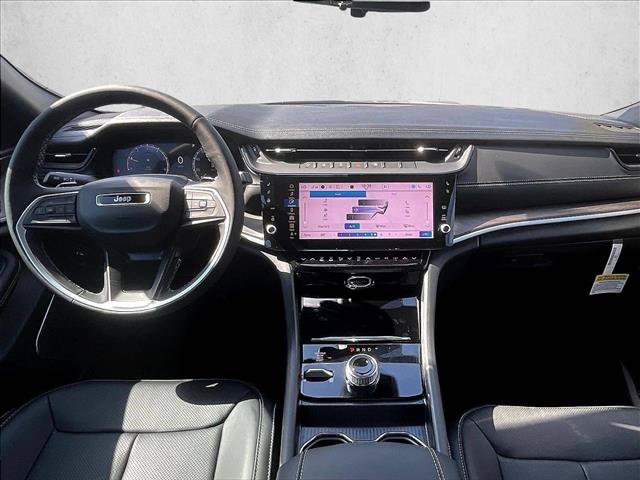 New 2026 Jeep Grand Cherokee L Limited AWD/4WD image 7