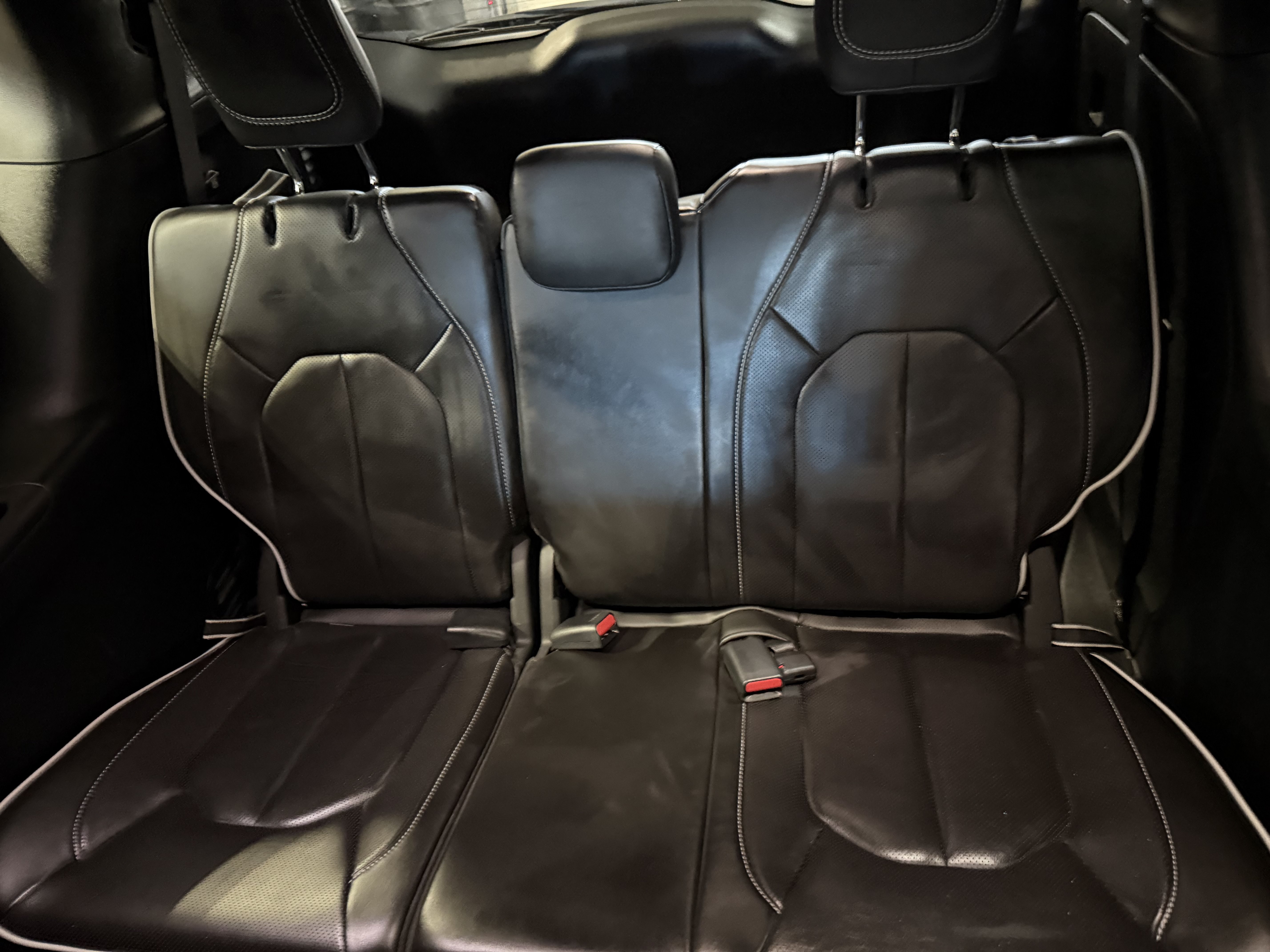 Certified 2025 Chrysler Pacifica Limited AWD/4WD image 33