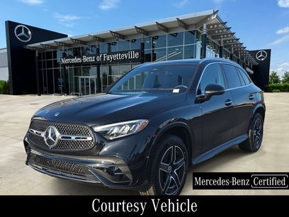 Certified 2026 Mercedes-Benz GLC 300