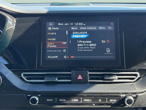 Used 2020 Kia Niro EX w/ Cold Weather Package image 27