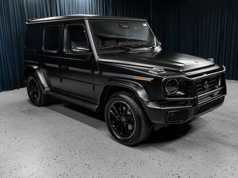 Used 2026 Mercedes-Benz G 550 image 3