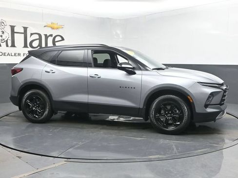 Used 2024 Chevrolet Blazer LT w/ Convenience Package FWD image 48