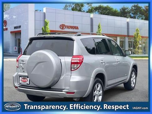 Used 2012 Toyota RAV4 Limited w/ Premium Plus Value Pkg image 6