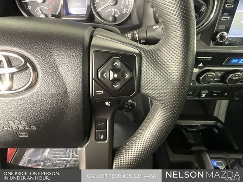 Used 2022 Toyota Tacoma TRD Sport w/ Technology Package image 44