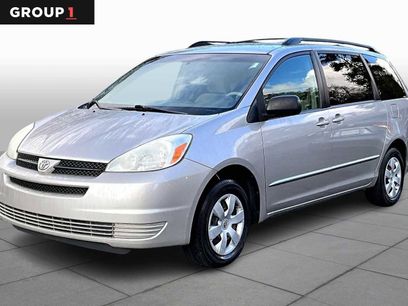 Used 2004 Toyota Sienna LE