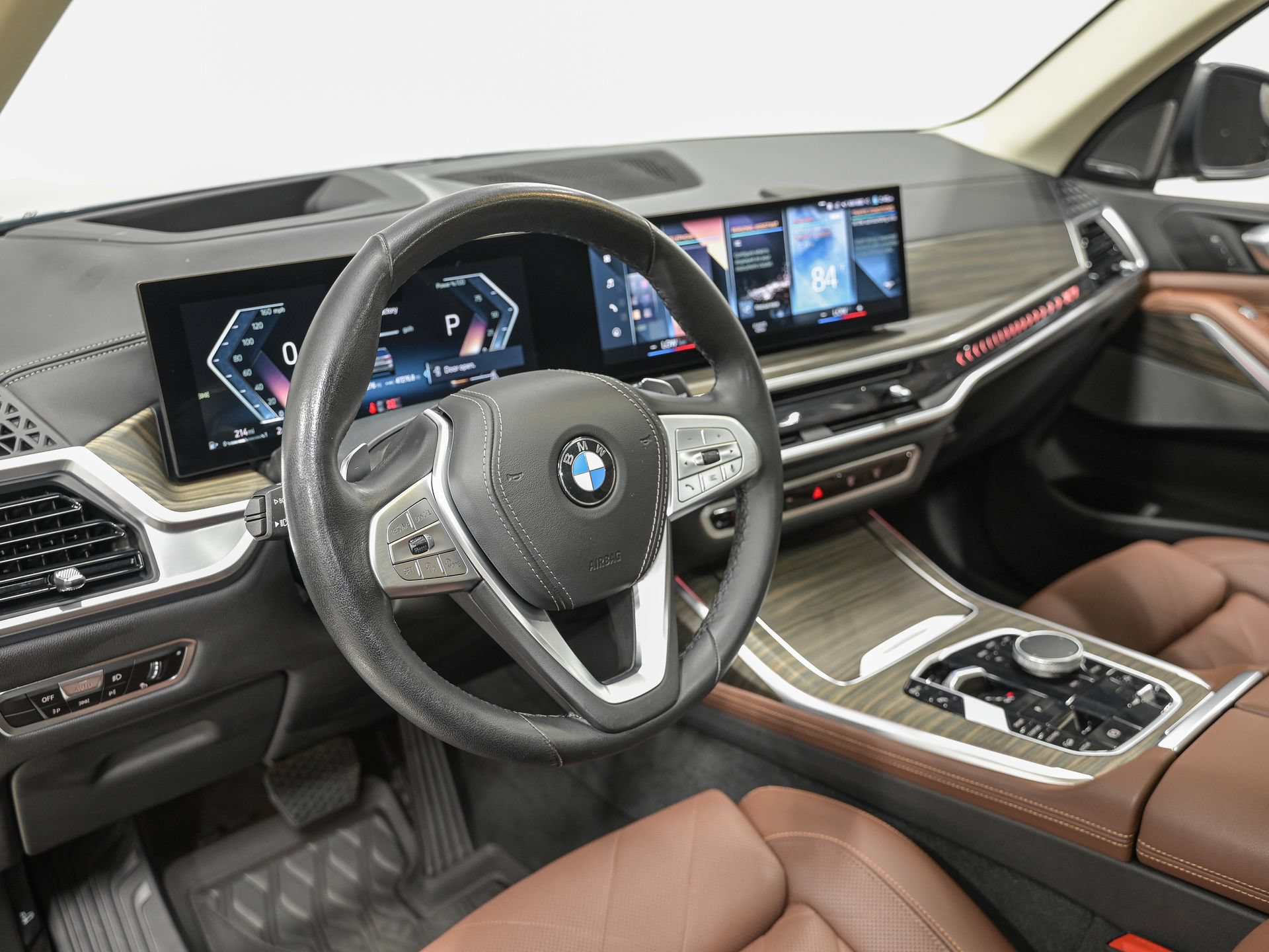 Used 2023 BMW X7 xDrive40i w/ Premium Package AWD/4WD image 15