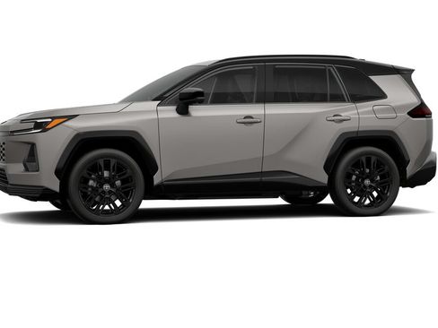 New 2026 Toyota RAV4 XSE w/ Panoramic Sun Roof Package AWD/4WD image 3