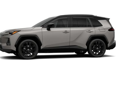 New 2026 Toyota RAV4 XSE