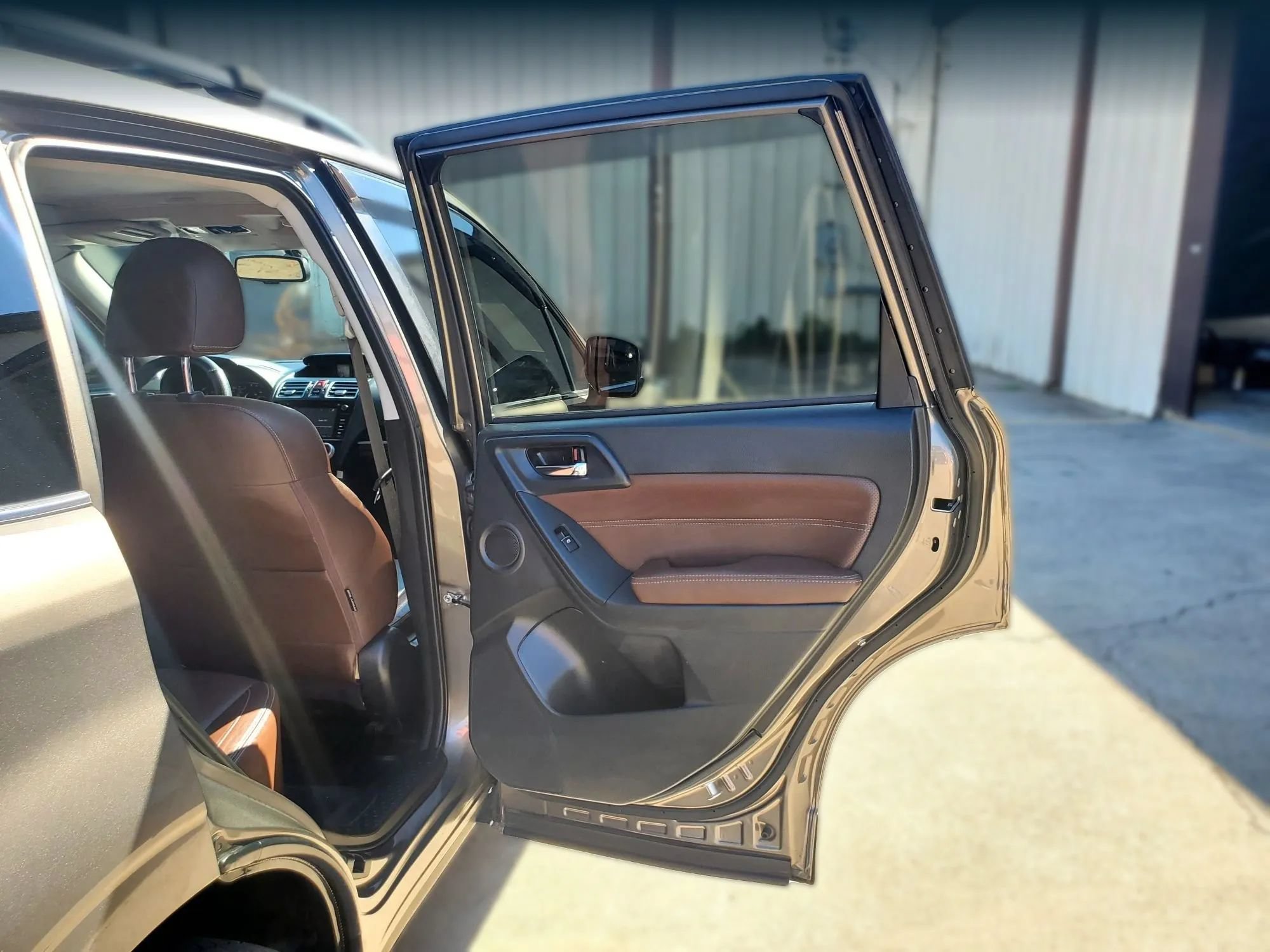 Used 2017 Subaru Forester 2.0XT Touring AWD/4WD image 22