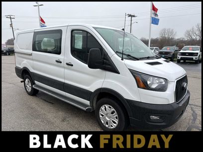 Used 2023 Ford Transit 250 Low Roof w/ Exterior Upgrade Package