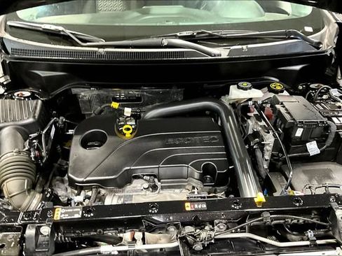 Certified 2024 Chevrolet Equinox LT w/ LPO, Floor Liner Package FWD image 28