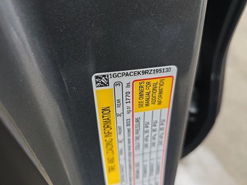 Used 2024 Chevrolet Silverado 1500 LT w/ All Star Edition Plus image 38