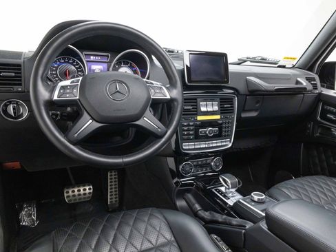 Used 2016 Mercedes-Benz G 63 AMG 4MATIC image 6