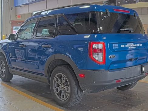 Used 2022 Ford Bronco Sport Big Bend w/ Convenience Package AWD/4WD image 2