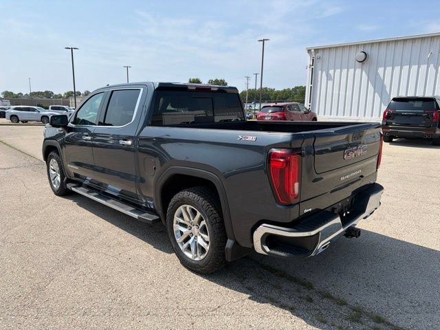 Used 2022 GMC Sierra 1500 SLT w/ SLT Premium Package AWD/4WD image 3