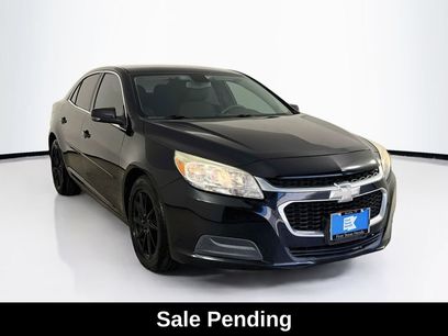 Used 2015 Chevrolet Malibu LT w/ Power Convenience Package