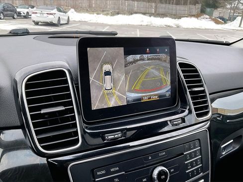 Used 2017 Mercedes-Benz GLE 350 4MATIC image 13