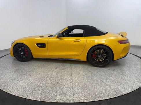 Used 2018 Mercedes-Benz AMG GT C image 30