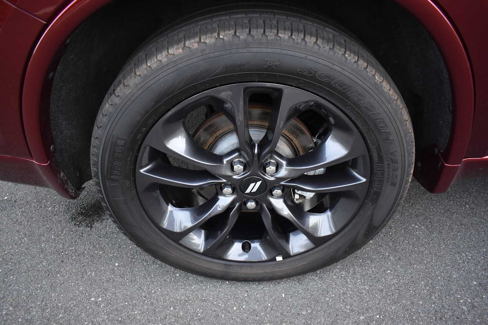 Used 2025 Dodge Durango R/T w/ Blacktop Package AWD/4WD image 23